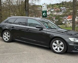 Audi A6 Gebrauchtwagen