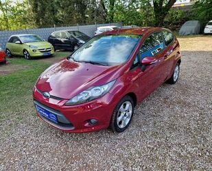 Ford Fiesta Gebrauchtwagen