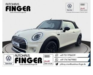 Mini Cooper Cabrio Gebrauchtwagen