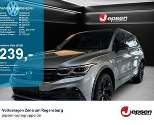 VW Tiguan Allspace Gebrauchtwagen