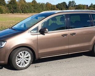 VW Sharan Gebrauchtwagen