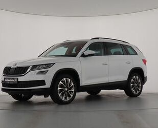 Skoda Kodiaq Gebrauchtwagen
