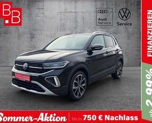 VW T-Cross Gebrauchtwagen