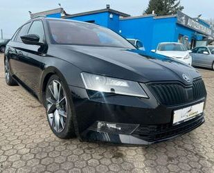 Skoda Superb Gebrauchtwagen