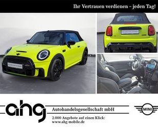 Mini Cooper S Cabrio Gebrauchtwagen