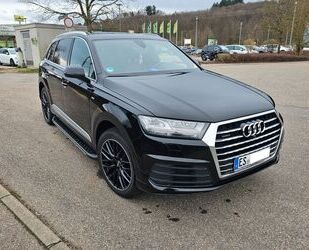 Audi Q7 Gebrauchtwagen