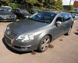 VW Passat Variant Gebrauchtwagen