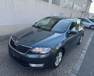 Skoda Rapid Gebrauchtwagen