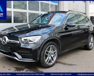 Mercedes-Benz GLC 300 Gebrauchtwagen