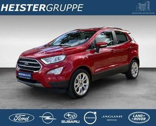 Ford EcoSport Gebrauchtwagen