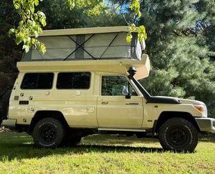 Toyota Land Cruiser Gebrauchtwagen