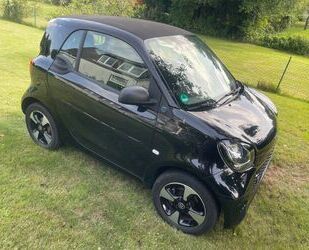 Smart ForTwo Gebrauchtwagen