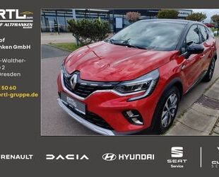 Renault Captur Gebrauchtwagen