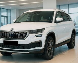 Skoda Kodiaq Gebrauchtwagen