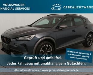 Cupra Formentor Gebrauchtwagen