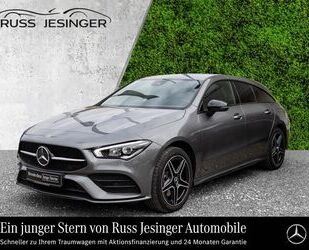 Mercedes-Benz CLA 250 Shooting Brake Gebrauchtwagen