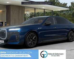 BMW i7 Gebrauchtwagen