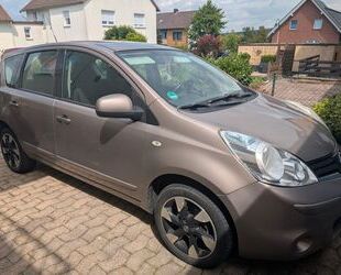 Nissan Note Gebrauchtwagen