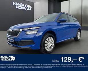 Skoda Kamiq Gebrauchtwagen