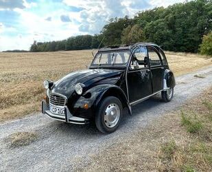Citroen 2 CV Gebrauchtwagen