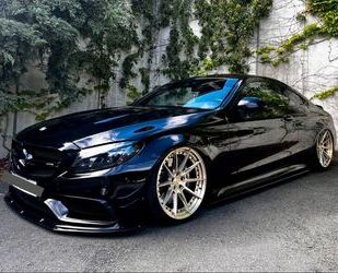 Mercedes-Benz C 63 AMG Gebrauchtwagen