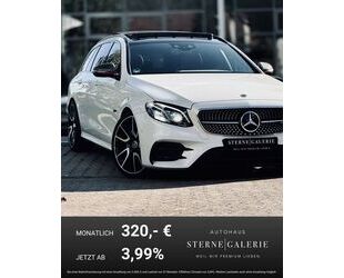 Mercedes-Benz E 43 AMG Gebrauchtwagen