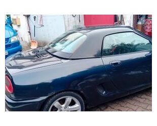 MG MGF Gebrauchtwagen