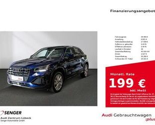 Audi Q2 Gebrauchtwagen