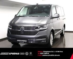 VW T6 Multivan Gebrauchtwagen