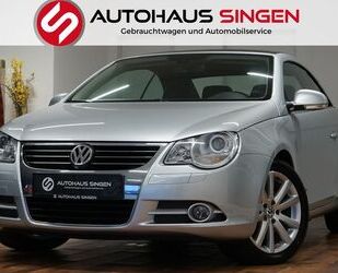 VW Volkswagen Eos 3.2 V6 DSG|LE MANS|1. HAND|LEDER|OR Gebrauchtwagen
