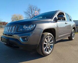 Jeep Compass Gebrauchtwagen