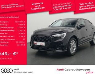 Audi Q3 Gebrauchtwagen