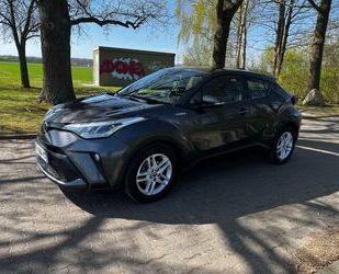 Toyota C-HR Gebrauchtwagen