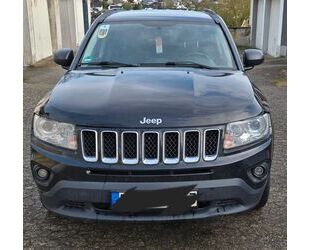 Jeep Compass Gebrauchtwagen