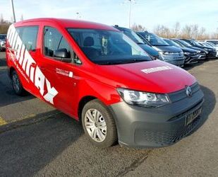 VW Caddy Maxi Gebrauchtwagen