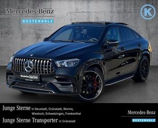 Mercedes-Benz GLE 63 AMG Gebrauchtwagen