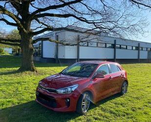 Kia Rio Gebrauchtwagen