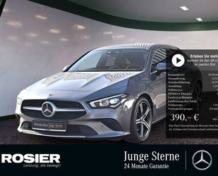 Mercedes-Benz CLA 180 Shooting Brake Gebrauchtwagen