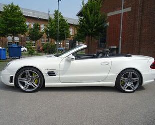 Mercedes-Benz SLR Gebrauchtwagen