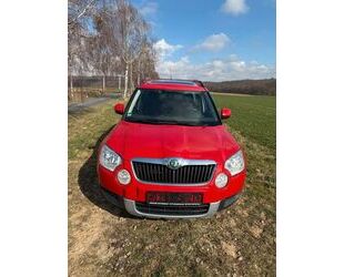 Skoda Yeti Gebrauchtwagen