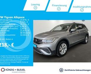 VW Tiguan Allspace Gebrauchtwagen