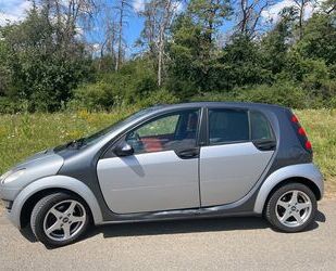 Smart ForFour Gebrauchtwagen