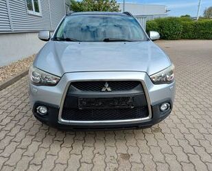 Mitsubishi ASX Gebrauchtwagen