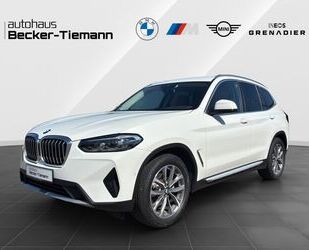 BMW X3 Gebrauchtwagen