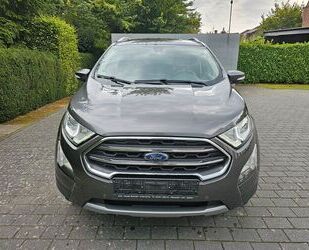 Ford EcoSport Gebrauchtwagen