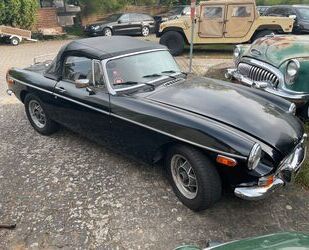 MG MGB Gebrauchtwagen