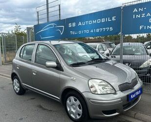 Toyota Yaris Gebrauchtwagen