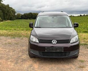 VW Caddy Gebrauchtwagen