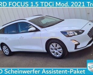 Ford Focus Gebrauchtwagen