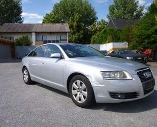 Audi A6 Gebrauchtwagen